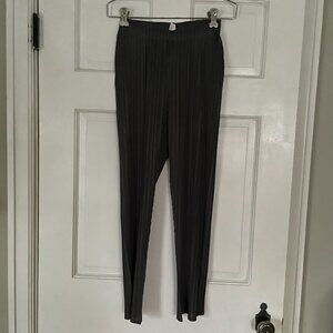 Issey Miyake Pleats Please Grey Pants Small